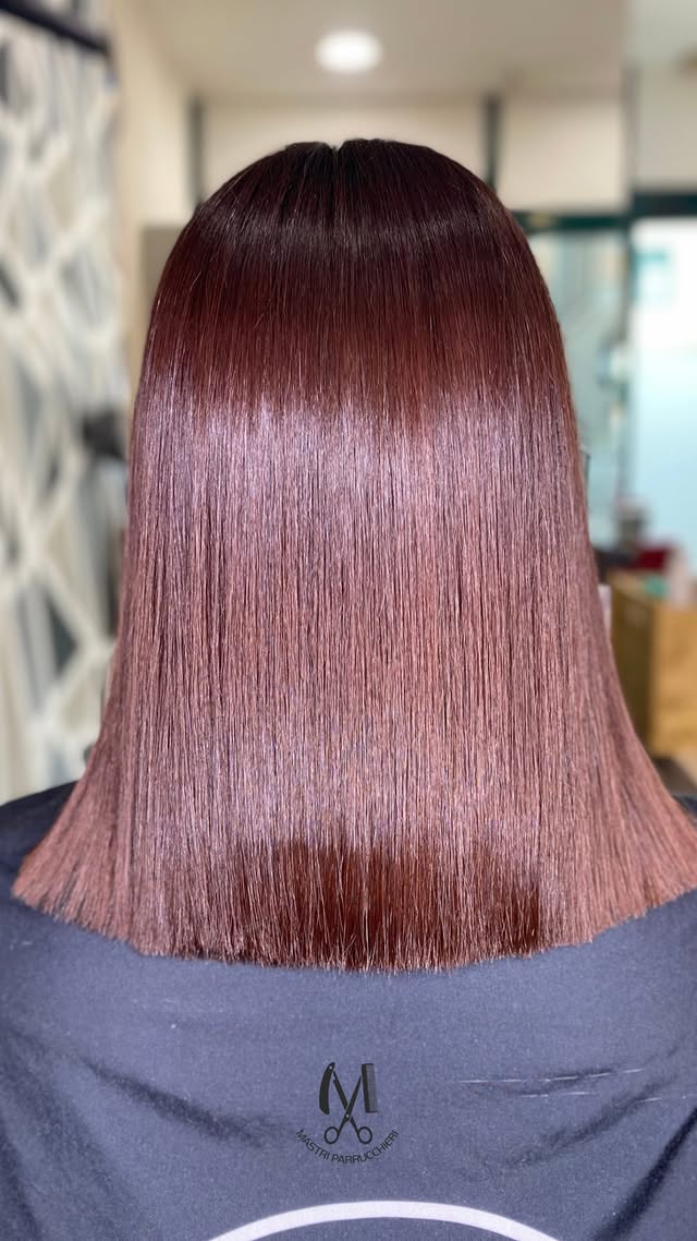 Taglio capelli donna Mastri Parrucchieri