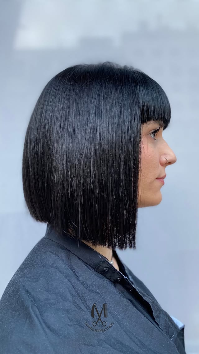 Balayage capelli Mastri Parrucchieri