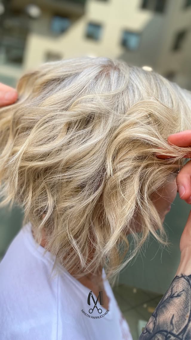 Colore capelli Mastri Parrucchieri Treviglio
