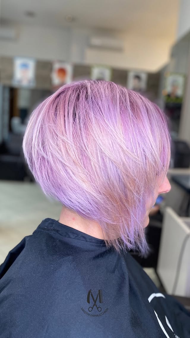 Colorazione donna Mastri Parrucchieri
