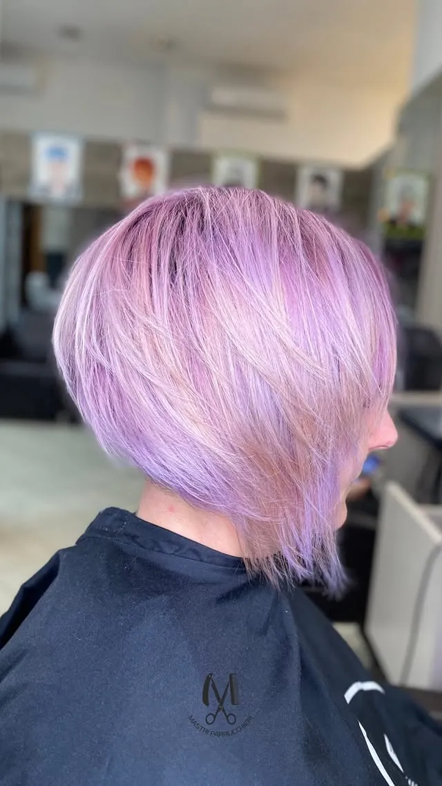 Colorazione donna Mastri Parrucchieri