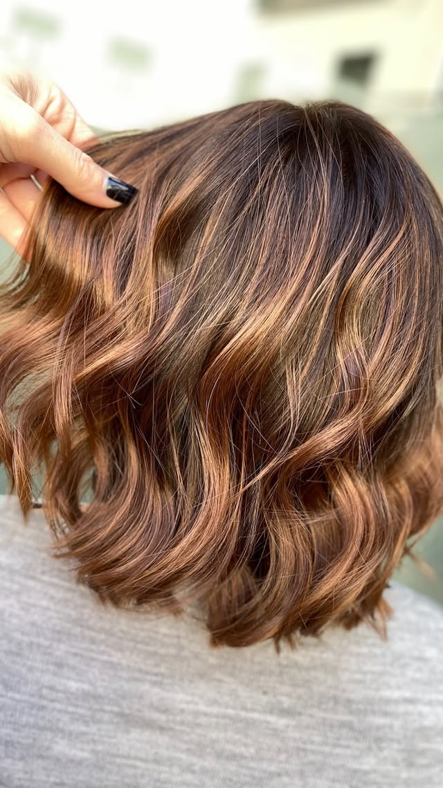 Styling capelli Mastri Parrucchieri